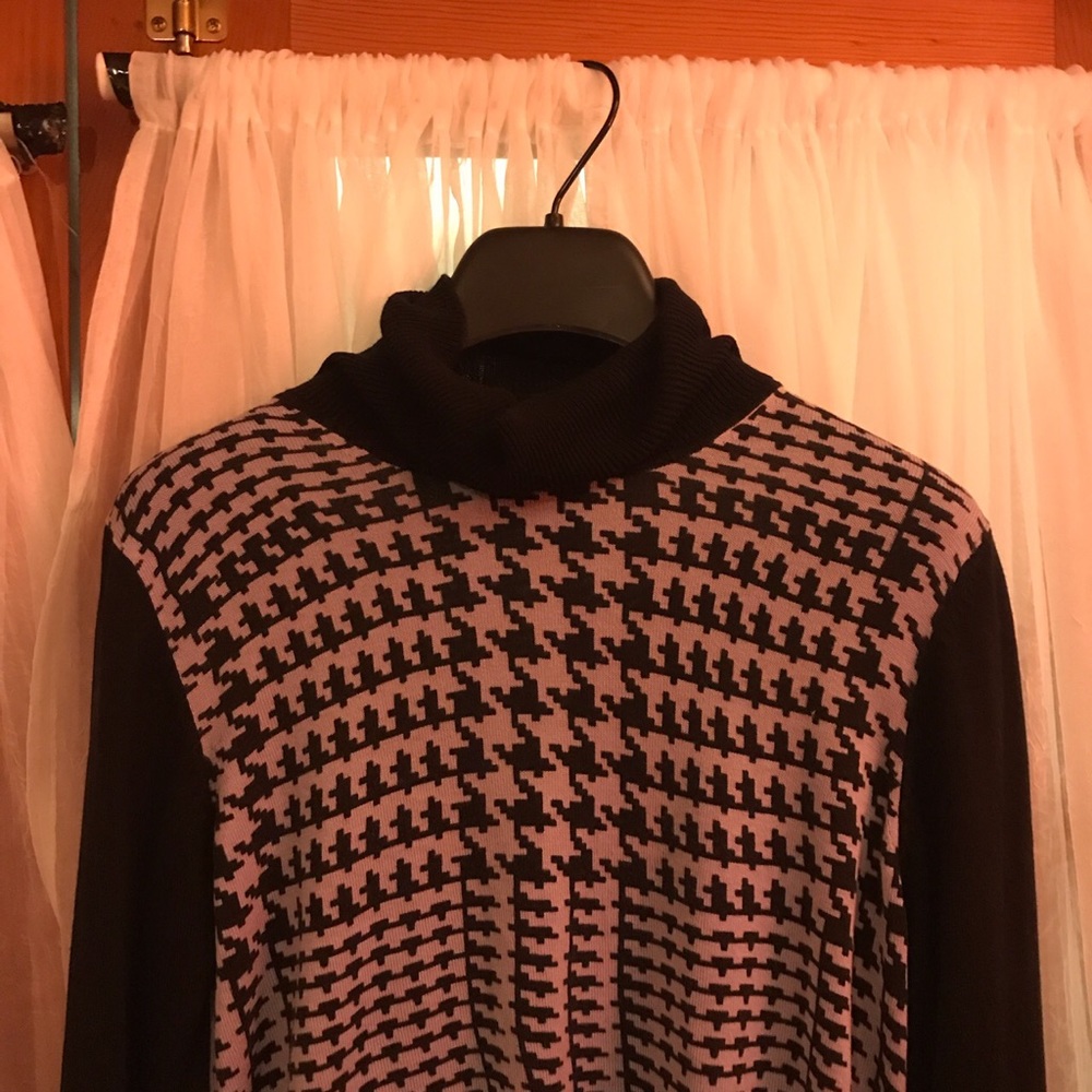 Turtle neck